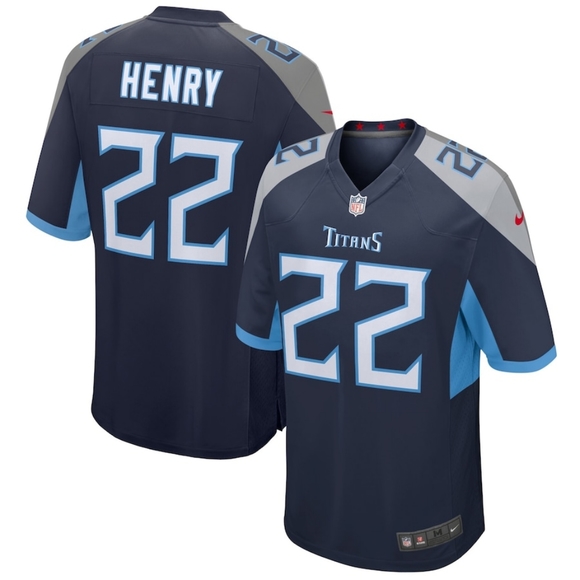 Nike Other - New Nike Derrick Henry Tennessee Titans Jersey Multiple Sizes
